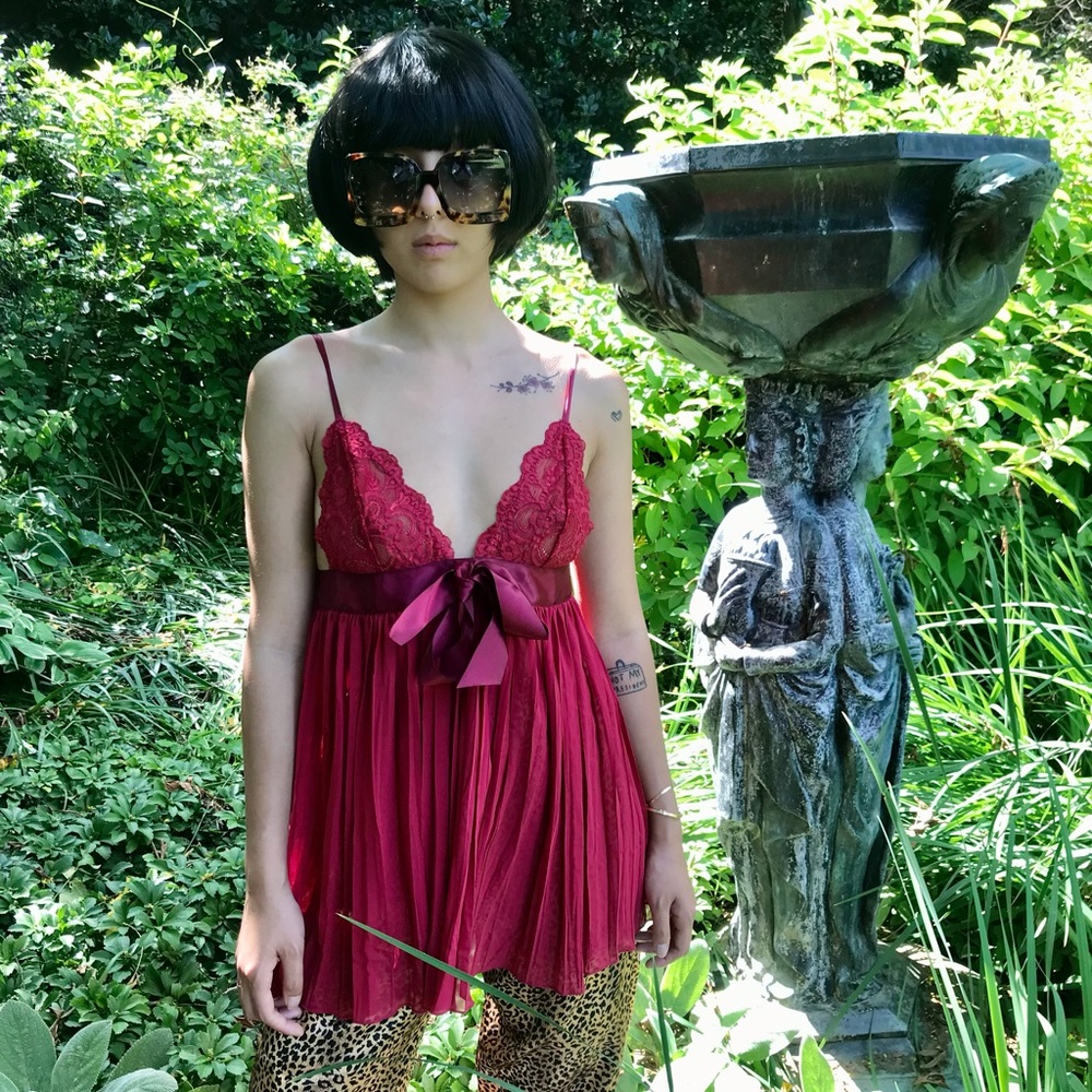 Vintage Chemise